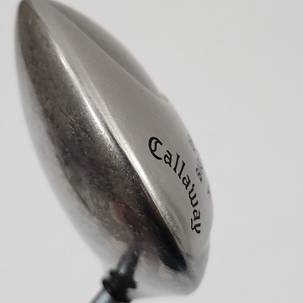Callaway Great Big Bertha Hawkeye Women's 3-Wood Gems UL Ladies RH 42.5" - Picture 6 of 16